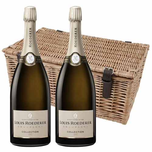 Magnum of Louis Roederer Collection 1.5L Duo Magnum Hamper (2x150cl)